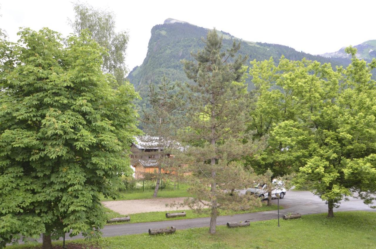 Domaine Du Grand Tetras Samoensアパートメント エクステリア 写真