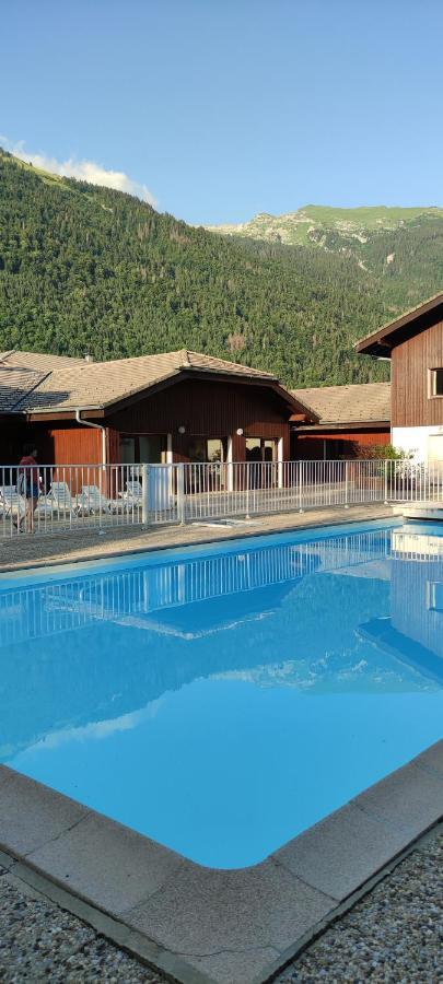 Domaine Du Grand Tetras Samoensアパートメント エクステリア 写真